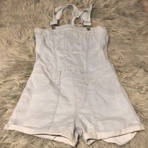 Gently worn overalls!